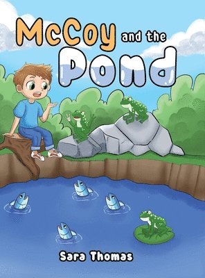 bokomslag McCoy and the Pond