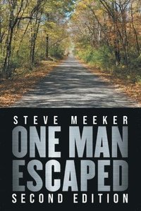 bokomslag One Man Escaped