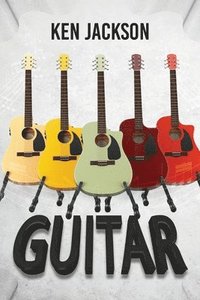 bokomslag Guitar