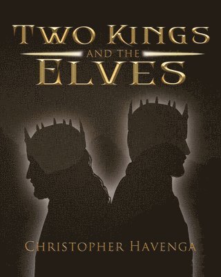 bokomslag Two Kings and the Elves