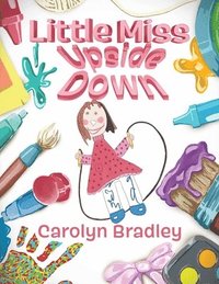 bokomslag Little Miss Upside Down