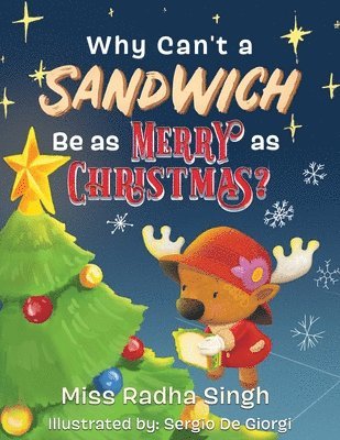 bokomslag Why Can't a Sandwich Be as Merry as Christmas?