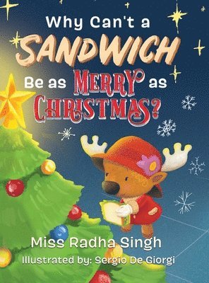 Why Can't a Sandwich Be as Merry as Christmas? 1