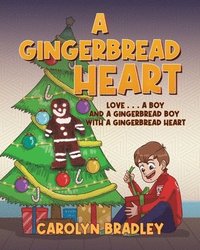bokomslag Gingerbread Heart