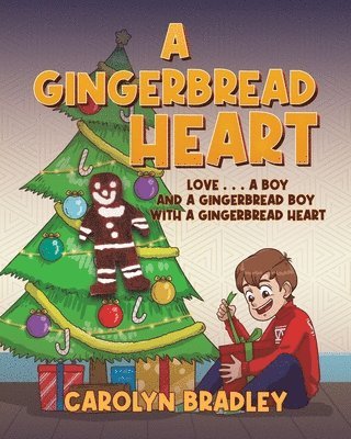 Carolyn Bradley - Gingerbread Heart, Häftad