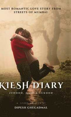 bokomslag Kiesh Diary