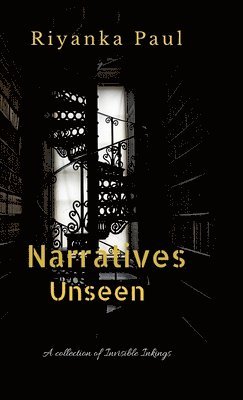 bokomslag Narratives Unseen