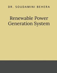 bokomslag Renewable Power Generation System