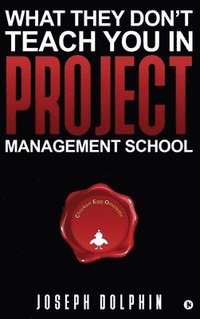 bokomslag What They Don't Teach You in Project Management School