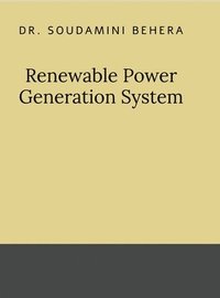 bokomslag Renewable Power Generation System