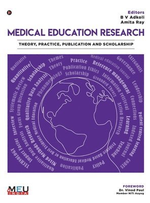 B V Adkoli, Amita Ray - Medical Education Research, Inbunden