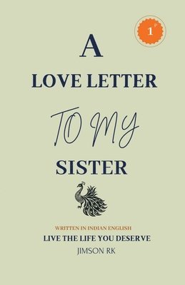 love letter to my sister 1