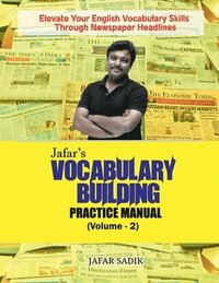 bokomslag Jafar's Vocabulary Building Practice Manual (Volume 2)