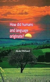 bokomslag How did humans and language originate?