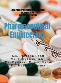 bokomslag Pharmaceutical Engineering