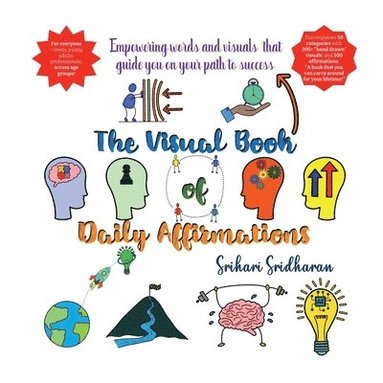 bokomslag The Visual Book of Daily Affirmations