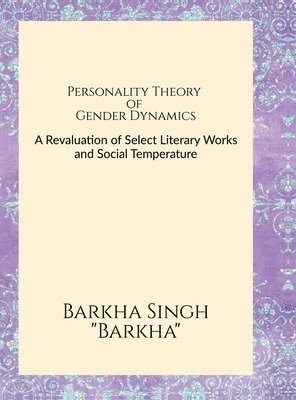 bokomslag Personality Theory of Gender Dynamics