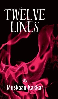 bokomslag Twelve Lines