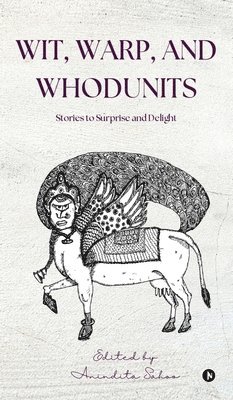 bokomslag Wit, Warp, and Whodunits