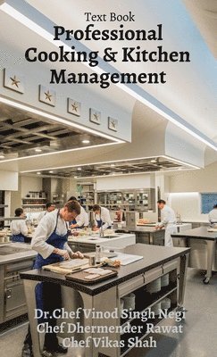 bokomslag Professional Kitchen Management