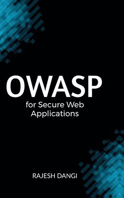 bokomslag OWASP for Secure Web Applications