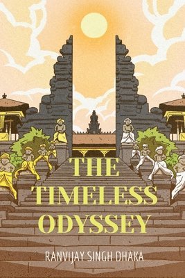 bokomslag The Timeless Odyssey