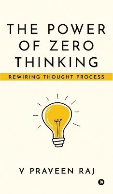 bokomslag Power of Zero Thinking