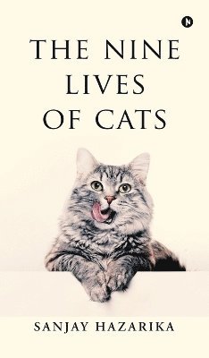 bokomslag Nine Lives of Cats