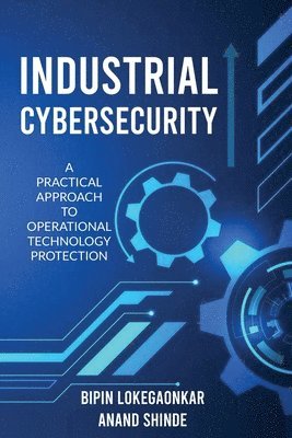 bokomslag Industrial Cybersecurity