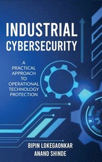 bokomslag Industrial Cybersecurity