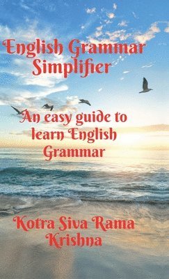 bokomslag English Grammar Simplifier