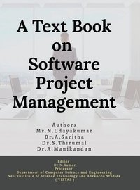 bokomslag Text Book On Software Project Management