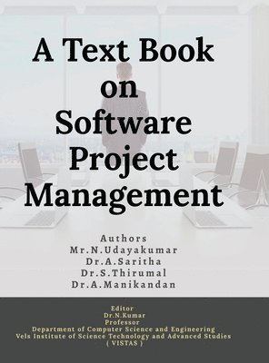 bokomslag Text Book On Software Project Management