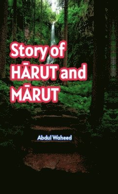 bokomslag Story of H&#256;RUT and M&#256;RUT