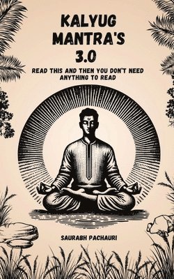 bokomslag Kalyug Mantra 3.0