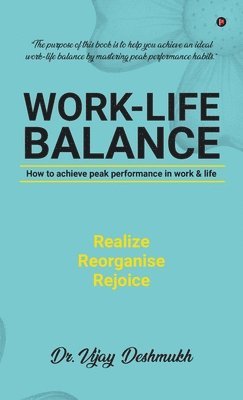 Work Life Balance 1