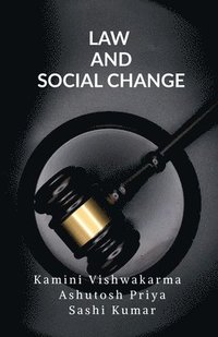 bokomslag Law and Social Change