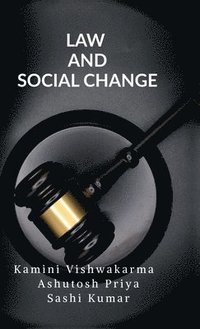 bokomslag Law and Social Change