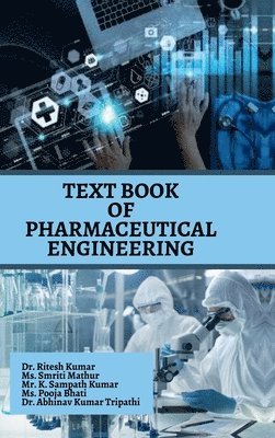 bokomslag Text Book of Pharmaceutical Engineering