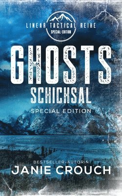 Janie Crouch - Ghosts Schicksal, Häftad