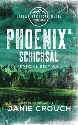Janie Crouch - Phoenix' Schicksal, Häftad
