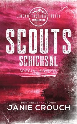 Janie Crouch - Scouts Schicksal, Häftad