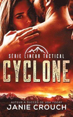 Janie Crouch - Cyclone, Häftad