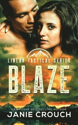 Janie Crouch - Blaze, Häftad