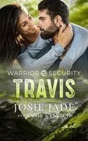 Josie Jade - Warrior Security Travis, Häftad