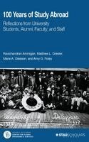 Ravichandran Ammigan, Matthew L Drexler, Marie A Gleason - 100 Years of Study Abroad, Inbunden