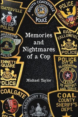 bokomslag Nightmares and Memories of a Cop