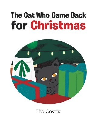 bokomslag Cat Who Came Back for Christmas