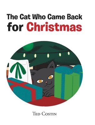 bokomslag Cat Who Came Back for Christmas
