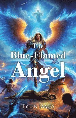 The Blue-Flamed Angel 1